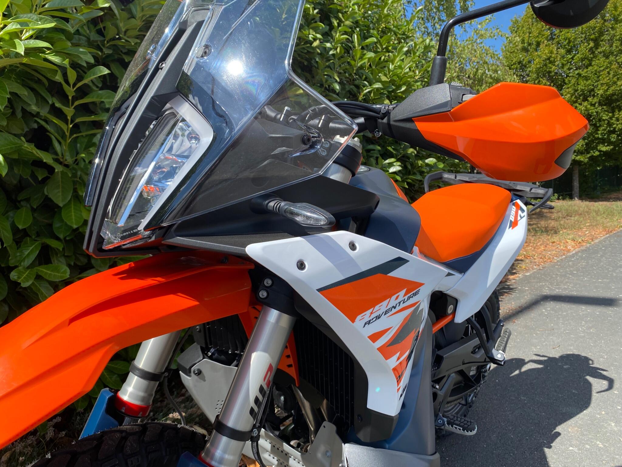 2026 KTM 890 Adventure